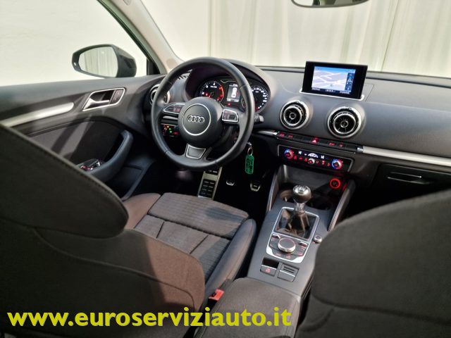 AUDI A3 usata, con ESP