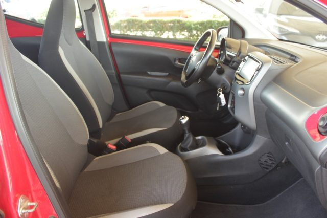TOYOTA Aygo usata, con ESP