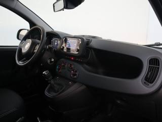 FIAT Panda usata, con Volante in pelle
