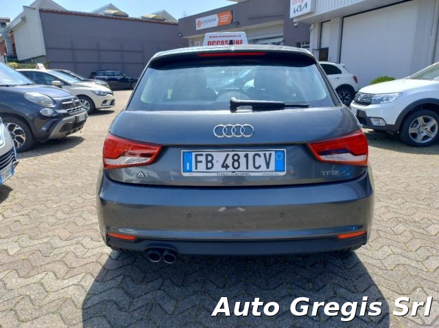 AUDI A1 usata, con Airbag Passeggero