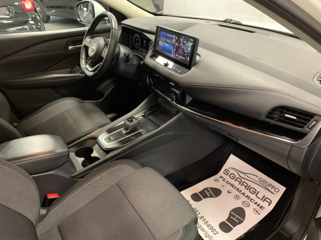NISSAN Qashqai usata, con Controllo trazione
