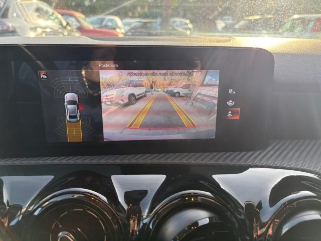 MERCEDES-BENZ A 180 usata, con Controllo automatico clima
