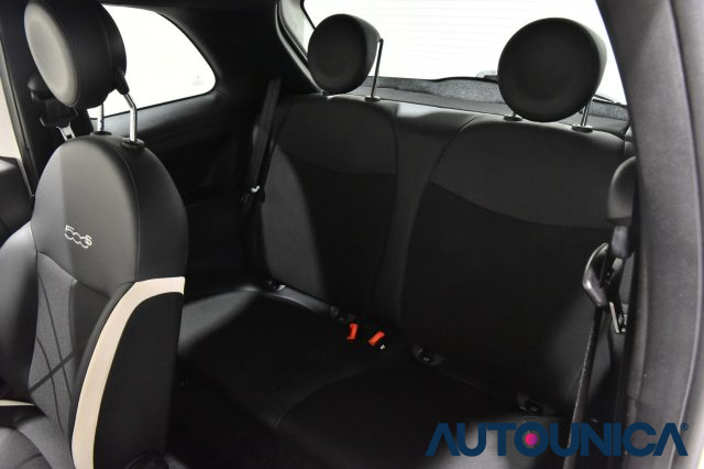 FIAT 500 usata, con Climatizzatore
