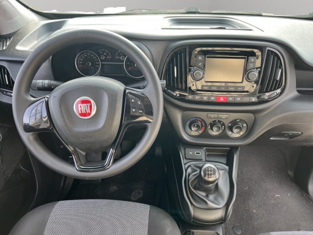 FIAT Doblo usata 8