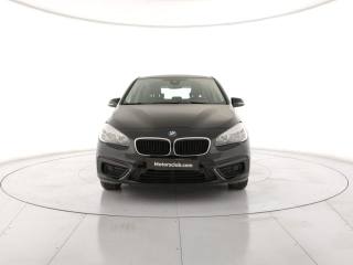 BMW 218 usata, con Boardcomputer