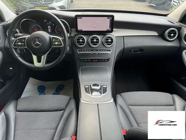 MERCEDES-BENZ C 220 usata, con Cruise Control