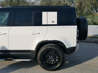 LAND ROVER Defender usata, con Vetri oscurati