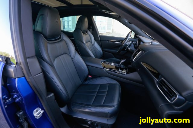 MASERATI Levante usata 95