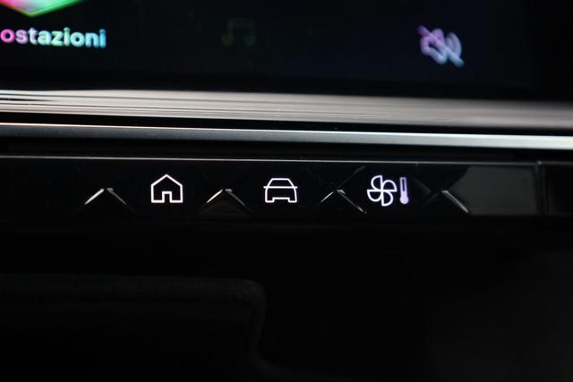 DS AUTOMOBILES DS 7 Crossback usata, con Sensori di parcheggio anteriori