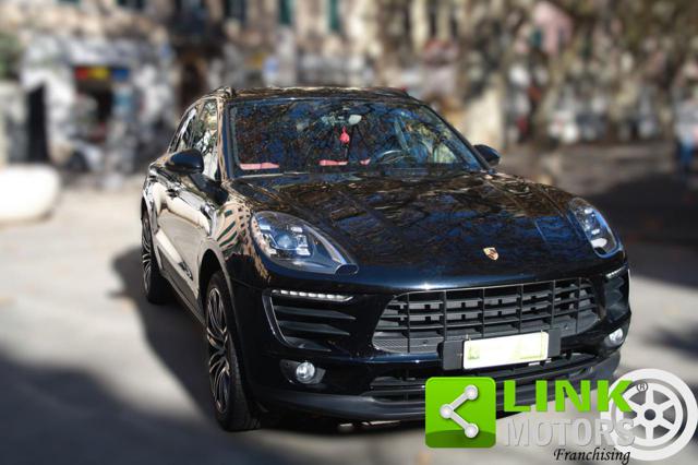 PORSCHE Macan usata, con Chiusura centralizzata
