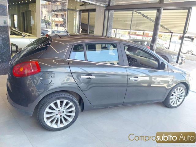FIAT Bravo usata, con Climatizzatore