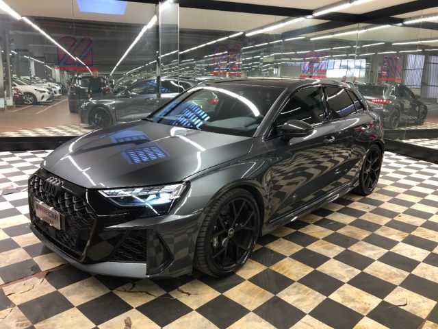 AUDI RS3 usata, con ABS