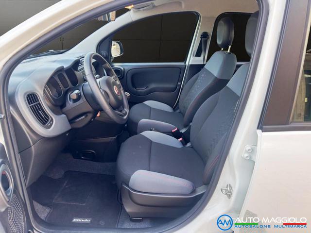 FIAT Panda usata, con Immobilizzatore elettronico