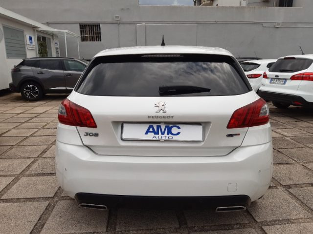 PEUGEOT 308 usata, con Airbag Passeggero