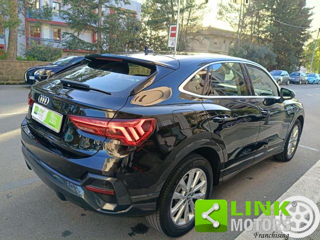 AUDI Q3 usata, con Touch screen