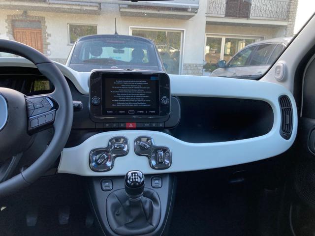 FIAT Panda usata, con Controllo automatico clima