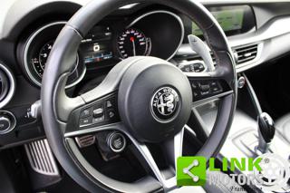ALFA ROMEO Stelvio usata, con Controllo automatico clima