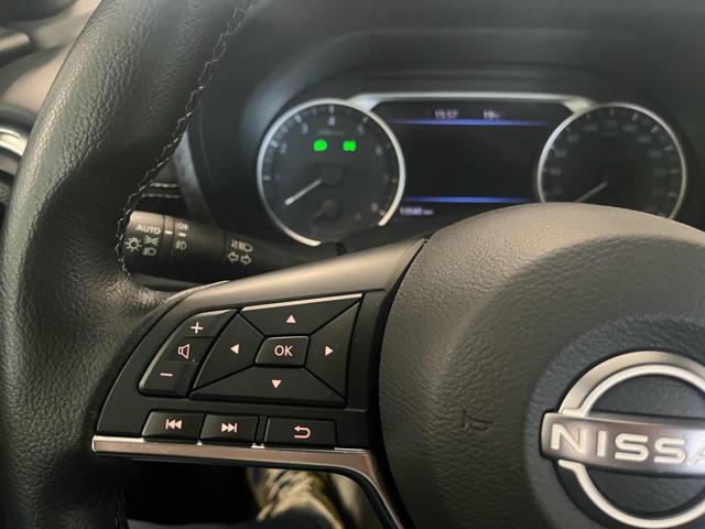 NISSAN Juke usata, con Immobilizzatore elettronico