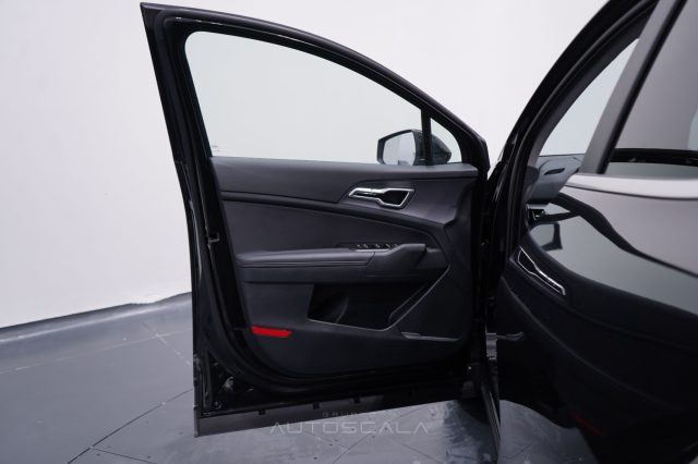 KIA Sportage usata, con Climatizzatore