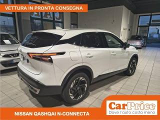 NISSAN Qashqai usata, con Airbag laterali
