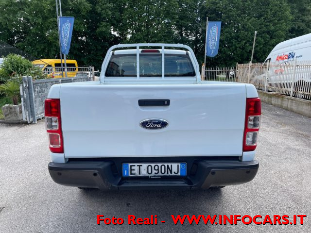FORD Ranger usata, con Climatizzatore