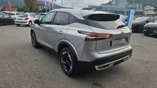 NISSAN Qashqai usata, con Antifurto