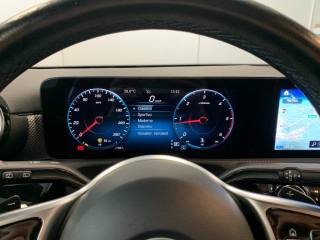 MERCEDES-BENZ A 180 usata, con Sensore di pioggia