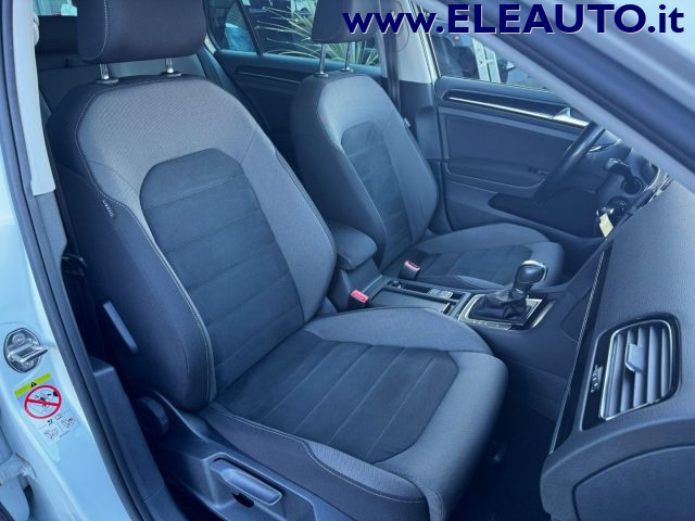 VOLKSWAGEN Golf usata, con Vetri oscurati