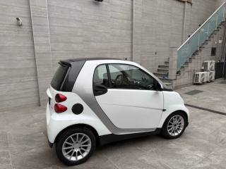 SMART ForTwo usata, con Chiusura centralizzata
