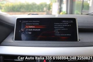 BMW X6 usata, con Ski bag