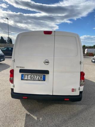 NISSAN NV200 usata, con Antifurto