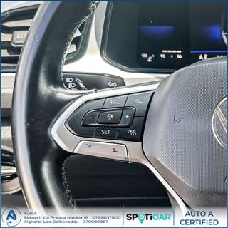 VOLKSWAGEN T-Roc usata, con Bluetooth