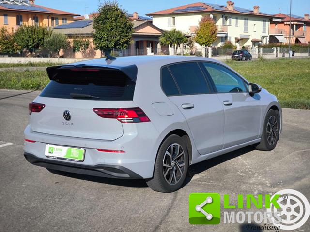 VOLKSWAGEN Golf usata, con Airbag laterali