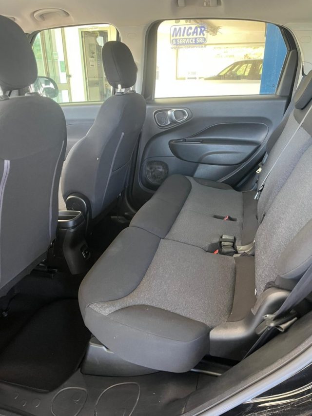 FIAT 500L usata, con Cruise Control