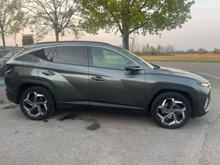 HYUNDAI Tucson usata, con Airbag