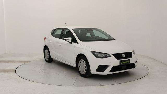 SEAT Ibiza usata, con Boardcomputer