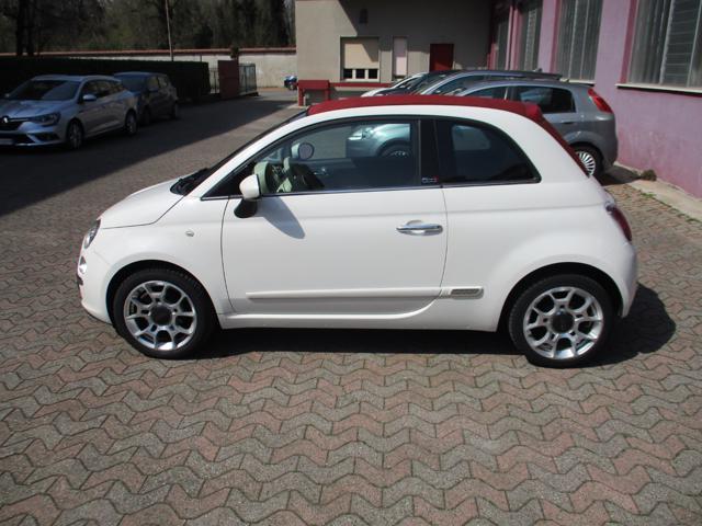 FIAT 500 usata, con Airbag laterali