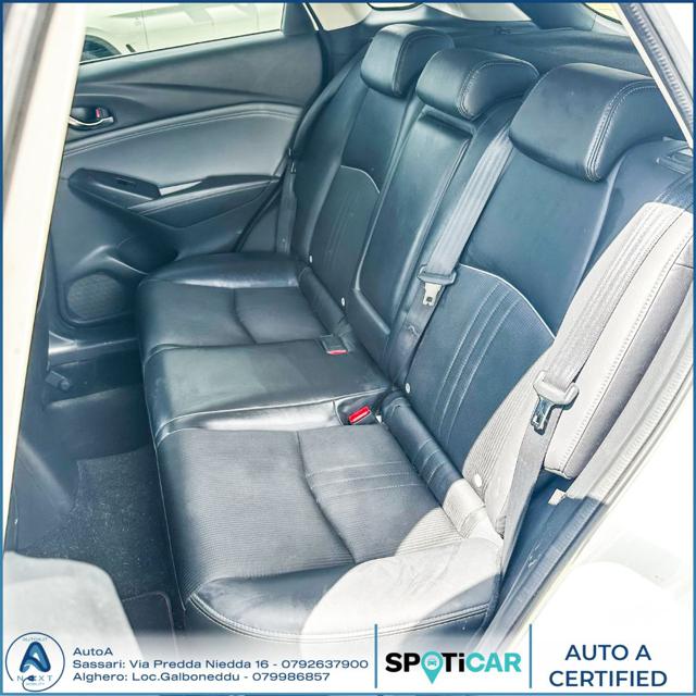 MAZDA CX-3 usata, con Park Distance Control