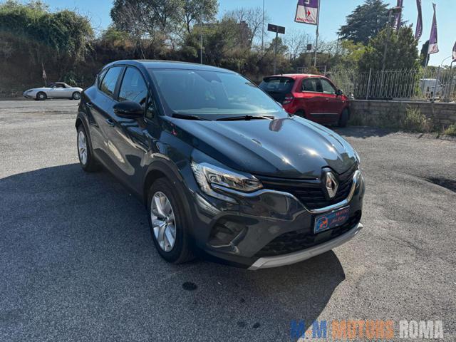 RENAULT Captur usata, con Airbag laterali