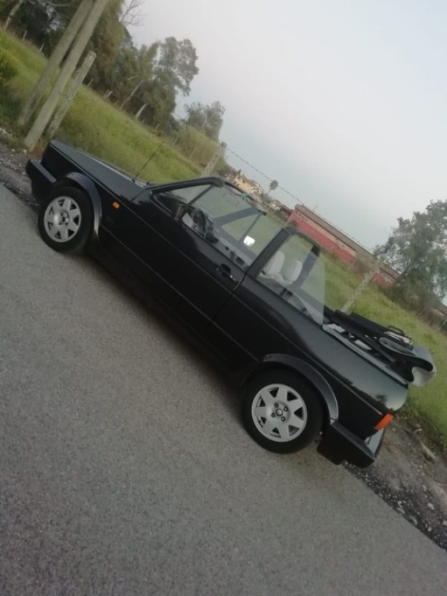 VOLKSWAGEN Golf Cabriolet usata 0