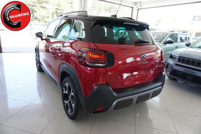 CITROEN C3 Aircross usata, con Interni in pelle