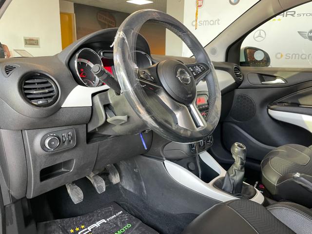 OPEL Adam usata, con Climatizzatore