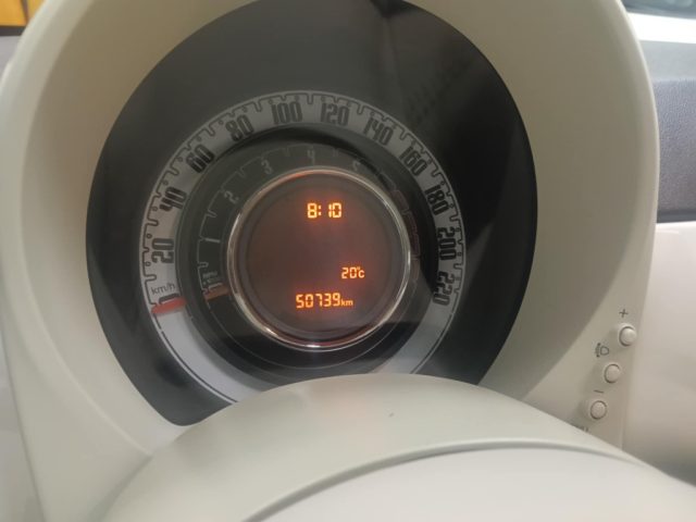 FIAT 500 usata, con Bluetooth