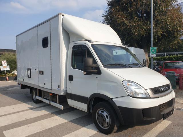 IVECO Daily usata, con Immobilizzatore elettronico