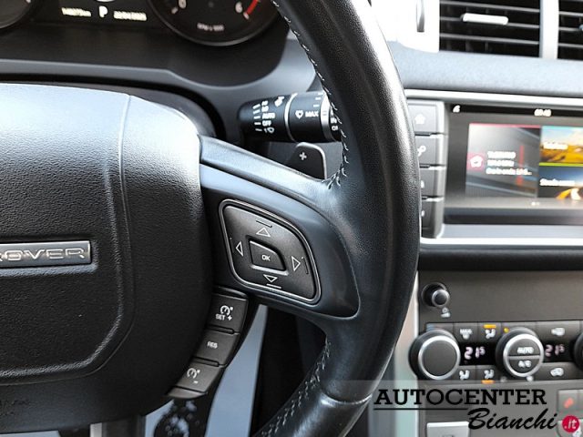 LAND ROVER Range Rover Evoque usata, con Volante in pelle