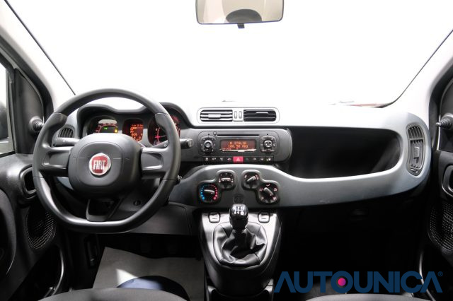 FIAT Panda usata, con Boardcomputer
