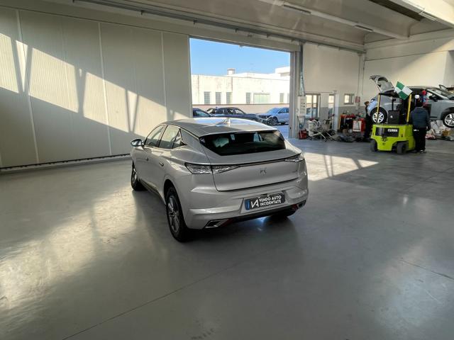 DS AUTOMOBILES DS 4 usata, con Alzacristalli elettrici