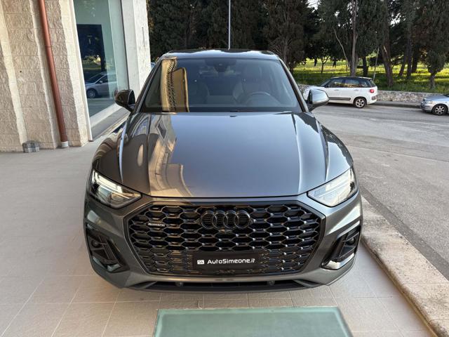 AUDI Q5 usata, con Airbag