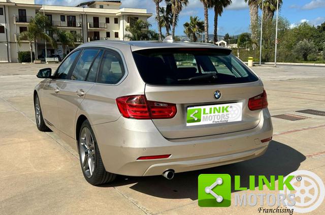 BMW 316 usata, con Chiusura centralizzata