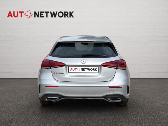 MERCEDES-BENZ A 250 usata, con Autoradio